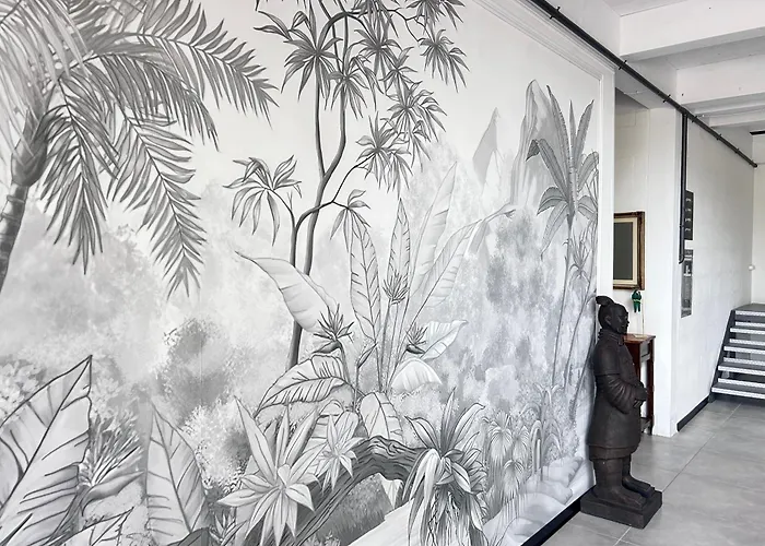 87029house 乡村民宿 *