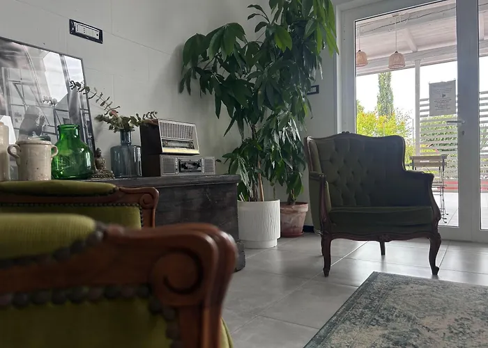 乡村民宿 87029house 斯卡莱阿